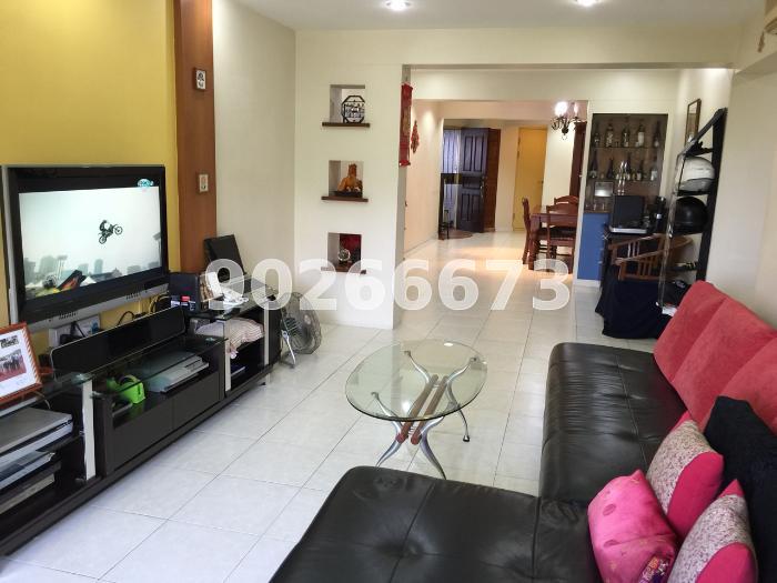 Blk 461 Choa Chu Kang Avenue 4 (Choa Chu Kang), HDB Executive #66923882